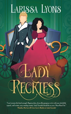 Lady Reckless - Larissa Lyons