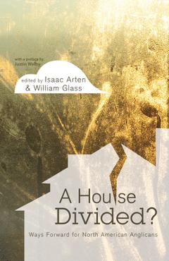 Coperta cărții 'A House Divided - Isaac Arten'