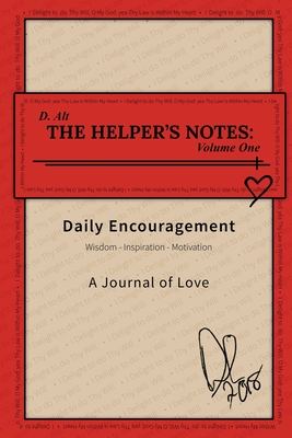 The Helper's Notes: Volume One - 