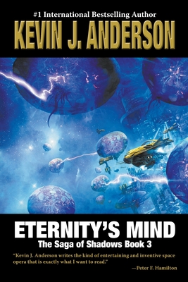 Coperta cărții 'Eternity's Mind - Kevin J. Anderson'
