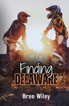 Coperta cărții 'Finding Delaware - Bree Wiley'