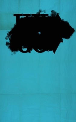 Coperta cărții 'Uxa.Gov - Blake Butler'