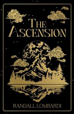 Coperta cărții 'The Ascension - Randall Lombardi'