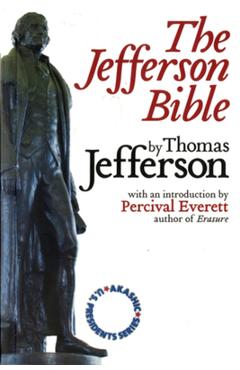 The Jefferson Bible - Percival Everett
