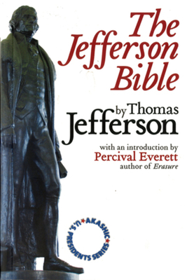 The Jefferson Bible - Percival Everett