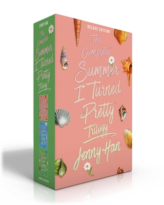 The Complete Summer I Turned Pretty Trilogy (Deluxe Boxed Set): The Summer I Turned Pretty; It's Not Summer Without You; We'll Always Have Summer - Jenny Han