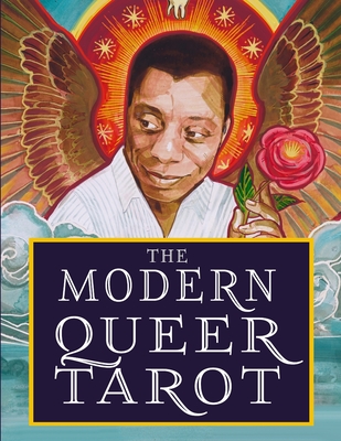 Coperta cărții 'Modern Queer Tarot - Robert Barber'