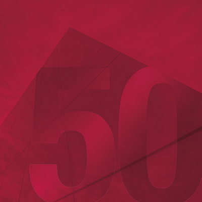 Coperta cărții 'Reflecting Fifty Years: Washington State University's Art Museum - Ryan Hardesty'