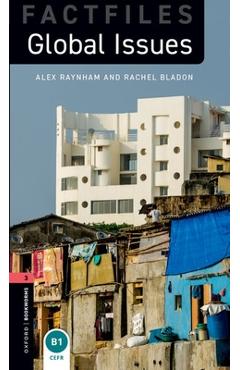 Poza produsului Oxford Bookworms 3e Fact File 3 Global Issues - 