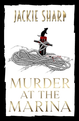 Murder at The Marina - Jackie Sharp