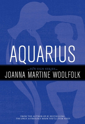 Coperta cărții 'Aquarius - Joanna Martine Woolfolk'