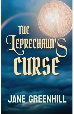 Coperta cărții 'The Leprechaun's Curse - Jane Greenhill'