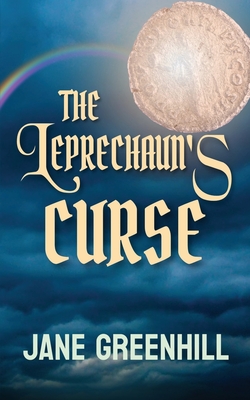 Coperta cărții 'The Leprechaun's Curse - Jane Greenhill'