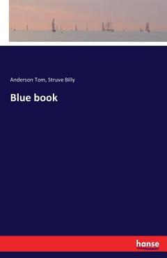 Poza produsului Blue book - Anderson Tom