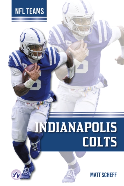 Indianapolis Colts - Matt Scheff