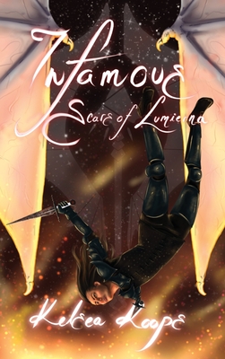Infamous: Scars of Lumierna - Kelsea Koops