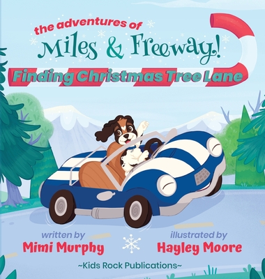 Finding Christmas Tree Lane - Mimi Murphy