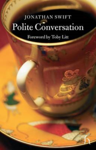Coperta cărții 'Polite Conversation - Jonathan Swift'