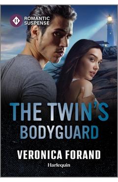 Coperta cărții 'The Twin's Bodyguard - Veronica Forand'