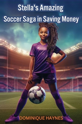 Coperta cărții 'Stella's Amazing Soccer Saga in Saving Money - Dominique Haynes'