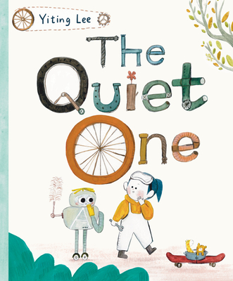 The Quiet One - Yiting Lee
