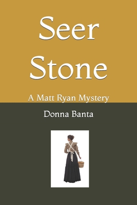 Coperta cărții 'Seer Stone - Donna Banta'