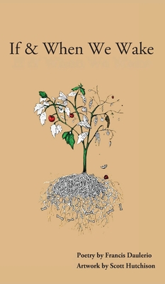 Coperta cărții 'If & When We Wake - Francis Daulerio'