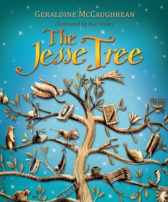 The Jesse Tree - Geraldine Mccaughrean