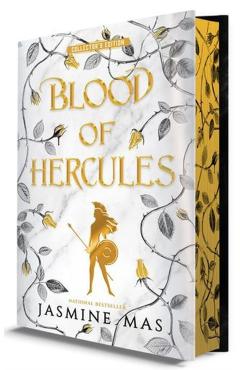 Coperta cărții 'Blood of Hercules Collector's Edition - Jasmine Mas'