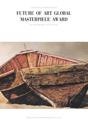 Future of Art Global Masterpiece Award Catalogue - Contemporary Art Curator Magazine