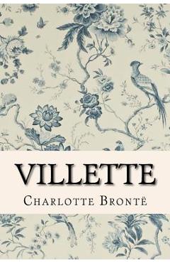 Coperta cărții 'Villette - Charlotte Brontë'