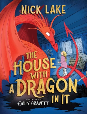 The House with a Dragon in It - Nick Lake