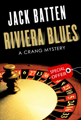 Riviera Blues: A Crang Mystery - Jack Batten