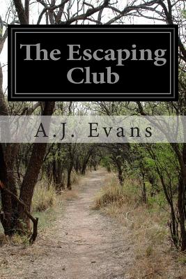 The Escaping Club - A. J. Evans