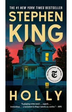 Poza produsului Holly - Stephen King