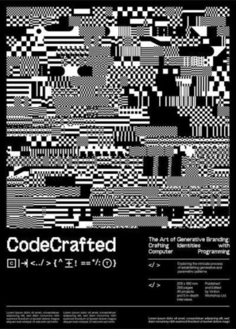 Code Crafted: Generative Design in Branding -