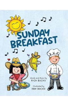 Poza produsului Sunday Breakfast - Rick Bocko