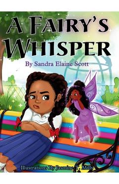 Coperta cărții 'A Fairy's Whisper - Sandra Elaine Scott'