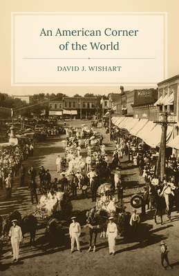 An American Corner of the World - David J. Wishart