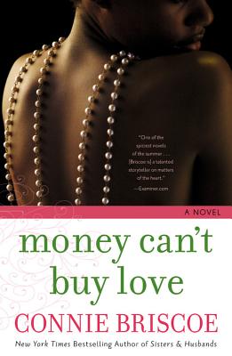 Coperta cărții 'Money Can't Buy Love - Connie Briscoe'