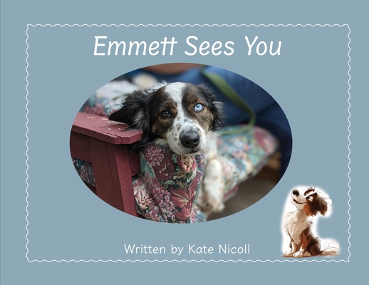Coperta cărții 'Emmett Sees You - Kate Nicoll'