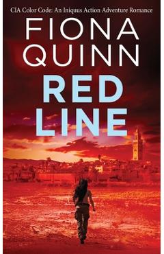 Poza produsului Red Line - Fiona Quinn