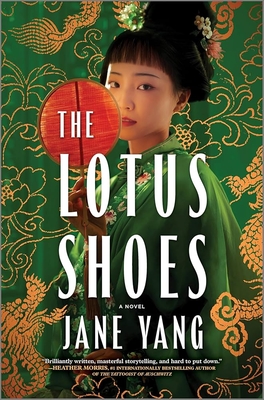 The Lotus Shoes - Jane Yang