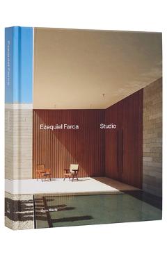 Coperta cărții 'Ezequiel Farca: Studio - Samuel Cochran'