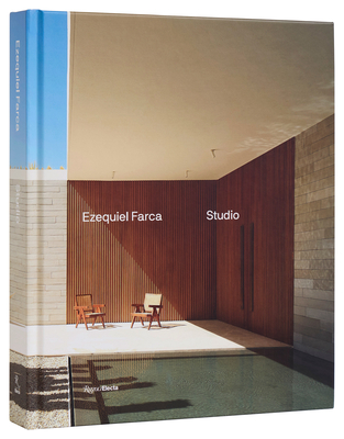 Ezequiel Farca: Studio - Samuel Cochran
