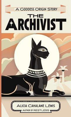 The Archivist - Alicia Cahalane Lewis