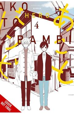 Ako and Bambi, Vol. 4: Volume 4 -