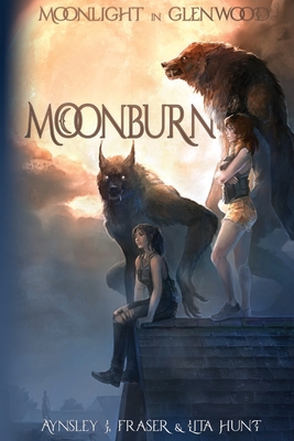 Coperta cărții 'Moonburn - Lita Hunt'