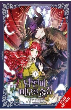 Coperta cărții 'My Secretly Hot Husband, Vol. 1 -'