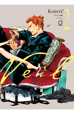 Poza produsului Veil Volume 2: Calming Noir - 